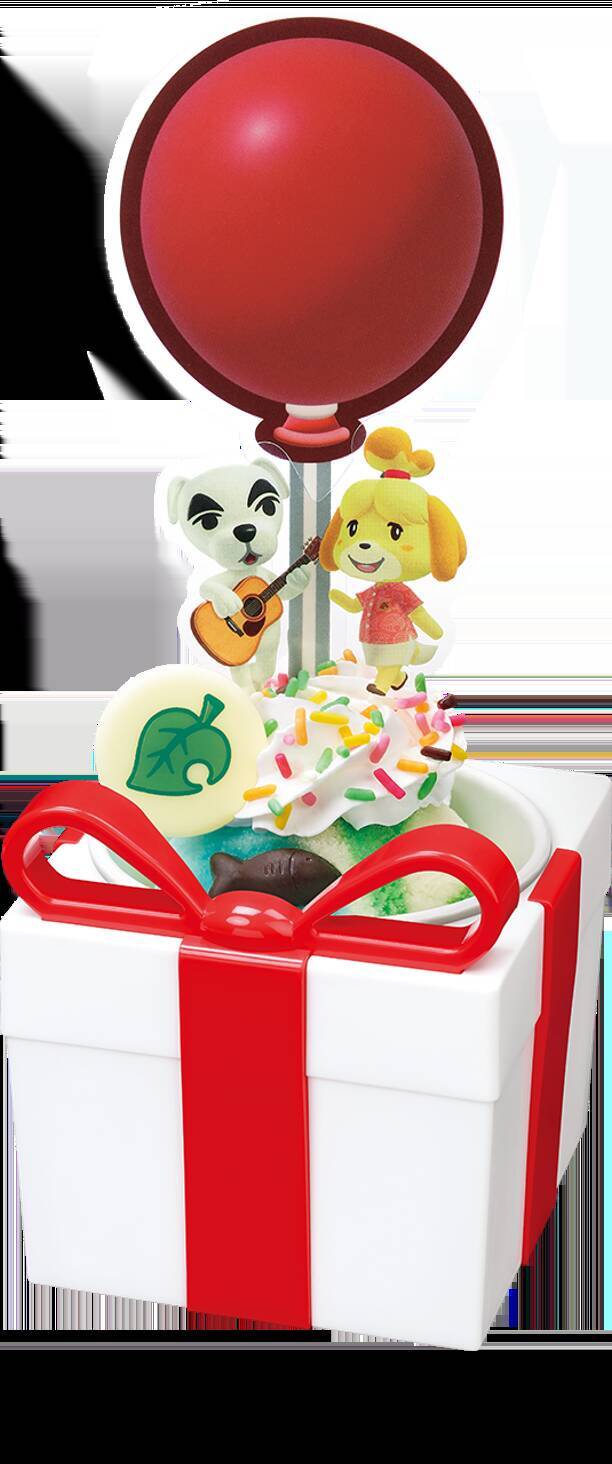 「どうぶつの森×サーティワン」初コラボが7月1日開始！しずえ＆たぬきちの夏の島ごちそうアイスや夜の島サンデーが登場