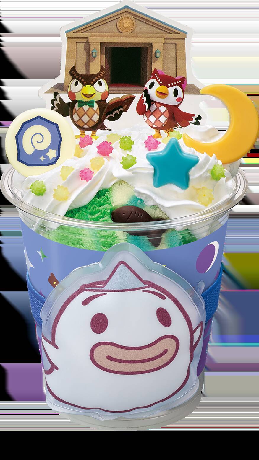 「どうぶつの森×サーティワン」初コラボが7月1日開始！しずえ＆たぬきちの夏の島ごちそうアイスや夜の島サンデーが登場