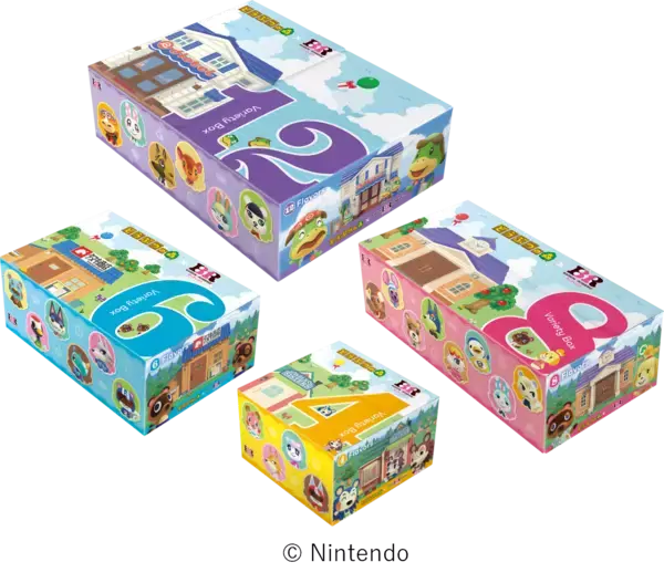 「「どうぶつの森×サーティワン」初コラボが7月1日開始！しずえ＆たぬきちの夏の島ごちそうアイスや夜の島サンデーが登場」の画像