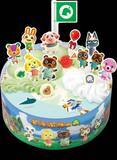 「「どうぶつの森×サーティワン」初コラボが7月1日開始！しずえ＆たぬきちの夏の島ごちそうアイスや夜の島サンデーが登場」の画像17
