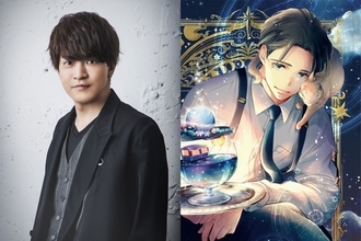 『満月珈琲店の星詠み』石川界人CVのスペシャル動画公開！小説第8巻とコミックス1巻が10月6日同時発売