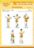 「『ブルーロック』×コラボカフェ本舗「Honey Lemon Cafe」メニュー＆グッズ全公開！描き下ろしイラストのカフェスタッフ姿が可愛すぎる」の画像15