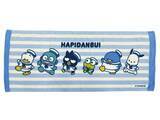 「はぴだんぶい「全力なつやすみ 2026」東京ソラマチ周辺で8月17日開幕！セーラー姿のジオラマアクスタやびしょ濡れステージも」の画像6