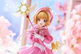 「『カードキャプターさくら クリアカード編』木之本桜が1/7フィギュア化！2027年4月発売予定、予約受付中」の画像1