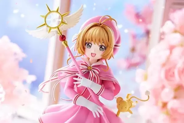 『カードキャプターさくら クリアカード編』木之本桜が1/7フィギュア化！2027年4月発売予定、予約受付中