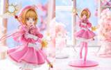 「『カードキャプターさくら クリアカード編』木之本桜が1/7フィギュア化！2027年4月発売予定、予約受付中」の画像8