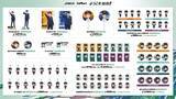 「『ハイキュー!!』×JR東日本「ようこそ仙台!!」8月19日開幕！駅員姿の日向＆影山らアクスタ・トレカ登場」の画像6