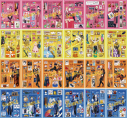 「A3×アニメイト」2月3日より7周年記念フェア開催！特典のキラカードに「これは全員ほしい」