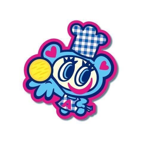 「ナルミヤキャラクターズ×森永ビスケット」コラボが7月下旬発売！エンジェルブルーら平成キャラのぷっくりシールが尊い