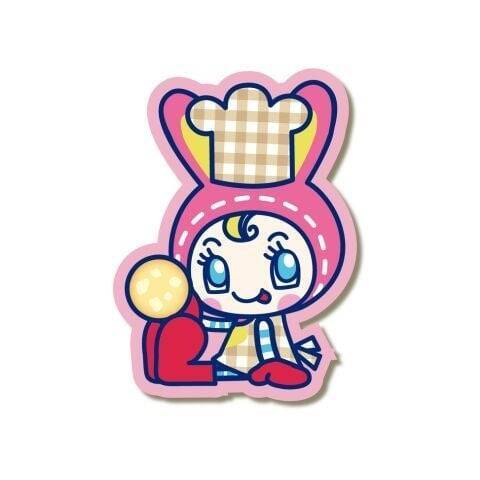 「ナルミヤキャラクターズ×森永ビスケット」コラボが7月下旬発売！エンジェルブルーら平成キャラのぷっくりシールが尊い