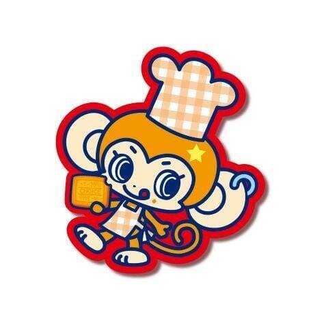 「ナルミヤキャラクターズ×森永ビスケット」コラボが7月下旬発売！エンジェルブルーら平成キャラのぷっくりシールが尊い