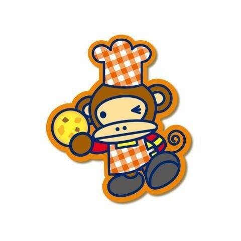 「ナルミヤキャラクターズ×森永ビスケット」コラボが7月下旬発売！エンジェルブルーら平成キャラのぷっくりシールが尊い