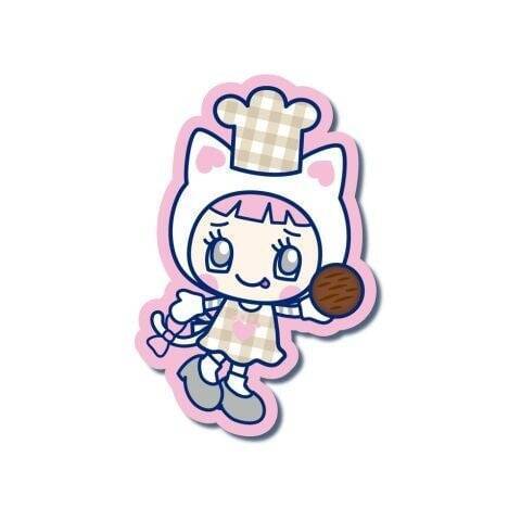 「ナルミヤキャラクターズ×森永ビスケット」コラボが7月下旬発売！エンジェルブルーら平成キャラのぷっくりシールが尊い