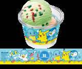 「「ポケモン×サーティワン」31ポケ夏！が8月1日開始 パチパチ弾ける新作ソルベやモンスターボールサンデーが登場」の画像7