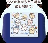 「ちいかわたちが制服姿でお出迎え♪『ちいかわ』×ANAの特別機「ちいかわジェット」が10月末に国内線就航」の画像5