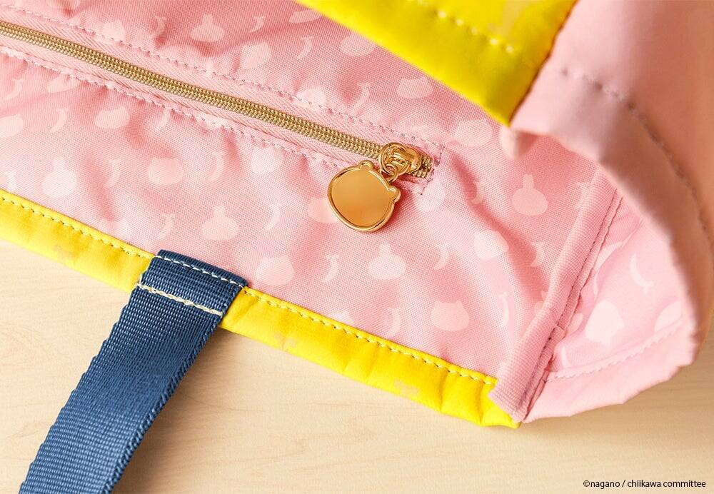 「ちいかわ×東京ばな奈」コラボ第2弾！むちゃうまクッキーサンド＆初トートバッグセットが3月27日発売