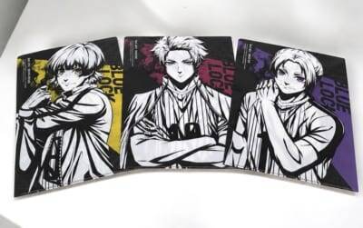 「ブルーロック×ファミリーマート」コラボキャンペーンが6月2日開始！限定の描きおろしグッズやノベルティを配布