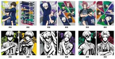 「ブルーロック×ファミリーマート」コラボキャンペーンが6月2日開始！限定の描きおろしグッズやノベルティを配布