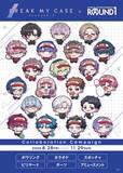 「「ブレイクマイケース×ラウンドワン」ミニキャラ21人が勢ぞろい♪コラボが8月28日開幕、全21種の缶バッジ＆アクスタ」の画像1