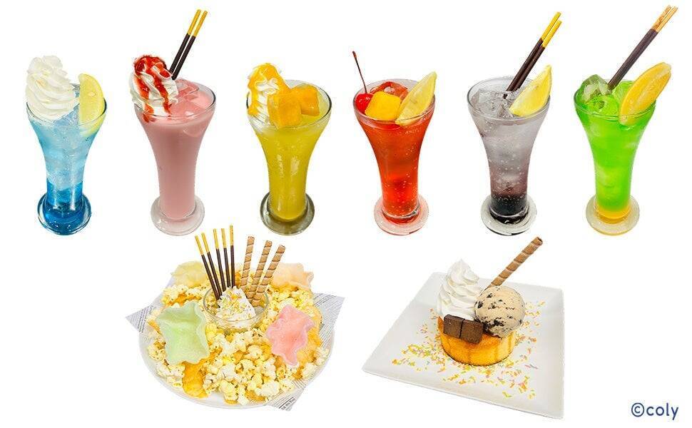 「ブレイクマイケース×ラウンドワン」ミニキャラ21人が勢ぞろい♪コラボが8月28日開幕、全21種の缶バッジ＆アクスタ