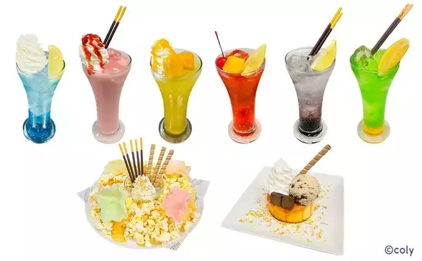 「「ブレイクマイケース×ラウンドワン」ミニキャラ21人が勢ぞろい♪コラボが8月28日開幕、全21種の缶バッジ＆アクスタ」の画像