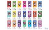 「「ブレイクマイケース×ラウンドワン」ミニキャラ21人が勢ぞろい♪コラボが8月28日開幕、全21種の缶バッジ＆アクスタ」の画像4