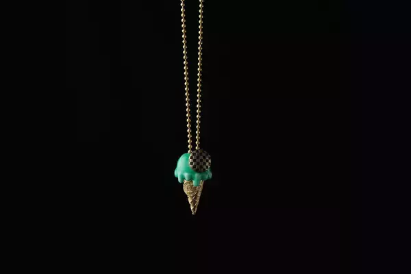 「「鬼滅の刃×Q-pot.（キューポット）」コラボ第2弾！アイスクリームや和菓子モチーフのアクセ&柱の描き下ろしグッズ販売」の画像