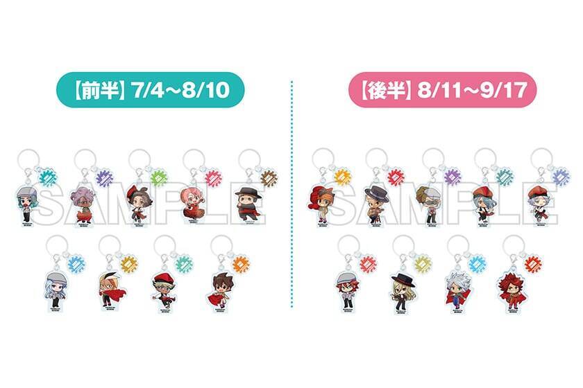 「イナズマイレブン×志摩スペイン村」コラボイベントが7月4日開幕！円堂守・豪炎寺修也らのコラボメニュー＆エアーくじが登場