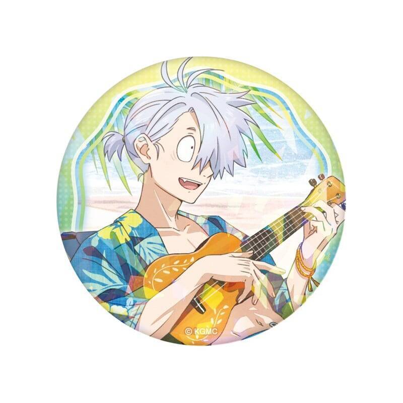 『鬼太郎誕生 ゲゲゲの謎』オンラインくじVol.2が7月17日開始！浜辺の鬼太郎の父＆水木を谷田部透湖が描き下ろし