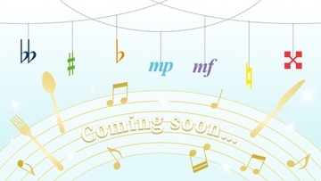 これは『アイナナ』…！？ ココス公式が「ナナイロの幸せ」を8月4日に予告♪ 7色の音楽記号ティザーを公開
