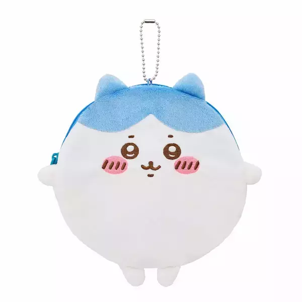 「「ちいかわ」オンラインくじが4月3日(月)に発売！もちふわのBIGクッションなどがラインナップ」の画像