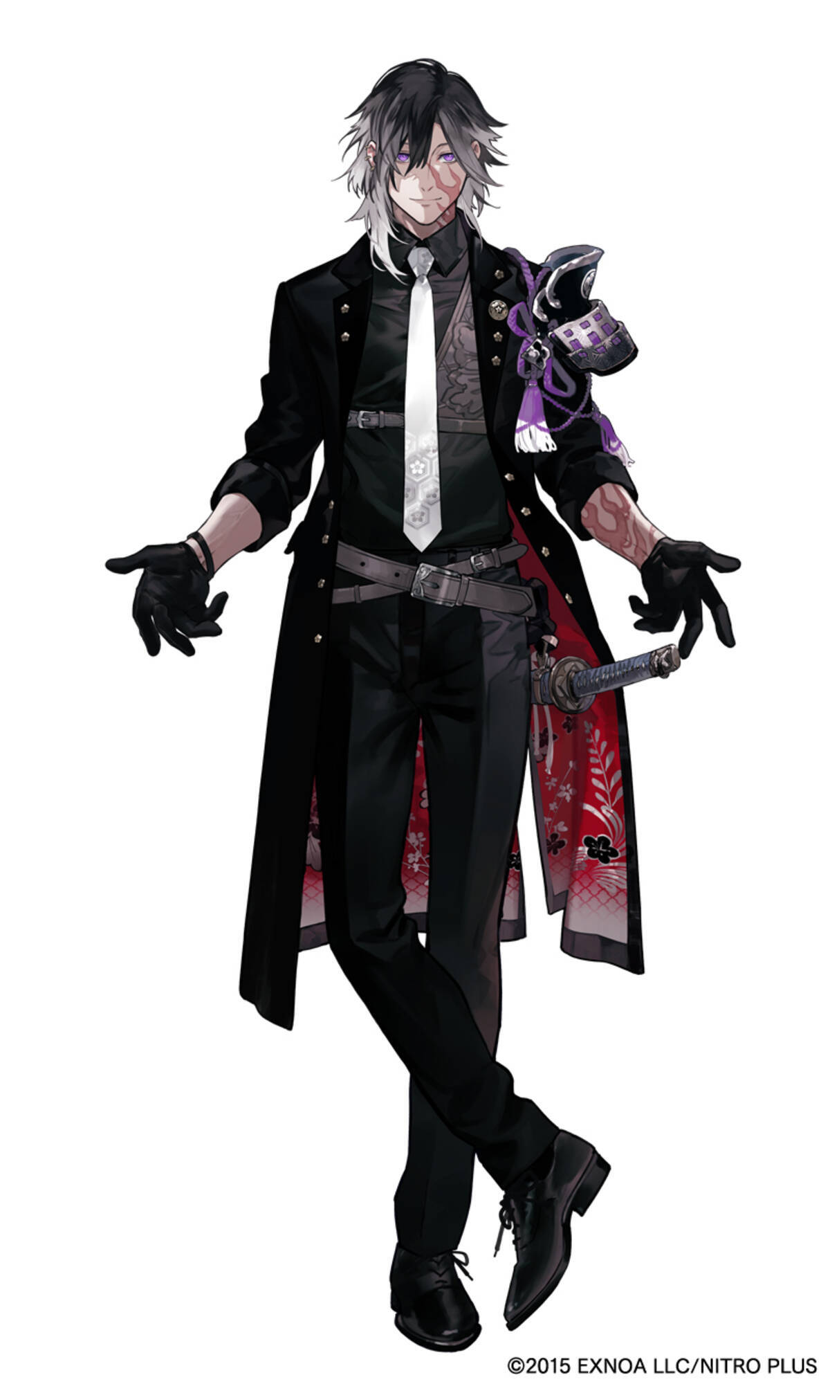 刀剣乱舞』新刀剣男士は太刀・実休光忠（CV.子安武人さん）！「胸に 