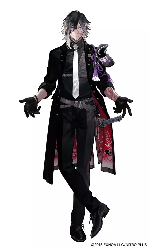 「『刀剣乱舞』新刀剣男士は太刀・実休光忠（CV.子安武人さん）！「胸に飛び込めってコト…？」」の画像