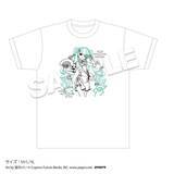 「「初音ミク」期間限定カフェ＆ショップがツリービレッジにて開催決定！望月けい描き下ろしチャイナ風イラストに「クソどタイプ」」の画像13