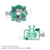 「「初音ミク」期間限定カフェ＆ショップがツリービレッジにて開催決定！望月けい描き下ろしチャイナ風イラストに「クソどタイプ」」の画像15