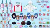 「ラブとベリーがぬいぐるみに♪『オシャレ魔女 ラブ and ベリー』オンラインくじが8月31日発売！【全6賞54種】」の画像2