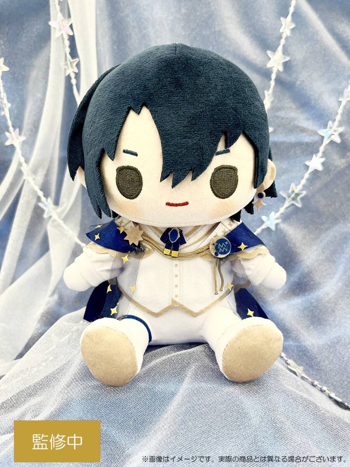 アイナナ』2025年誕生日衣装のぬいぐるみが制作決定！ストアでサンプル 