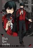 「『SAKAMOTO DAYS』SMILE BASE CAFEでコラボカフェが7月23日開催！黒薔薇の庭がテーマのスーツスタイルで登場」の画像5