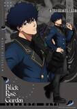「『SAKAMOTO DAYS』SMILE BASE CAFEでコラボカフェが7月23日開催！黒薔薇の庭がテーマのスーツスタイルで登場」の画像6