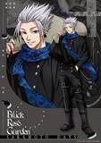 「『SAKAMOTO DAYS』SMILE BASE CAFEでコラボカフェが7月23日開催！黒薔薇の庭がテーマのスーツスタイルで登場」の画像9
