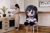 「まどか＆ほむらが高さ約100cmに!!! 『まどマギ』超特大ぬいぐるみが8月28日予約開始」の画像4
