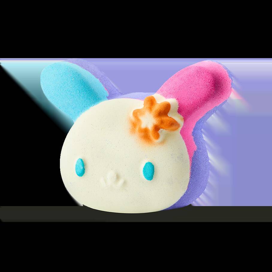 「サンリオ×LUSH」限定コラボが登場！ポムポムプリンのシャワージェリーやけろっぴのバスボムなど全7種