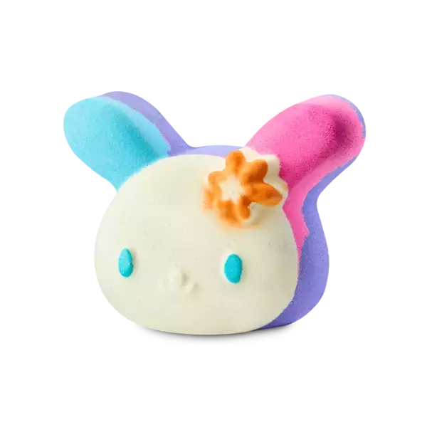 「「サンリオ×LUSH」限定コラボが登場！ポムポムプリンのシャワージェリーやけろっぴのバスボムなど全7種」の画像