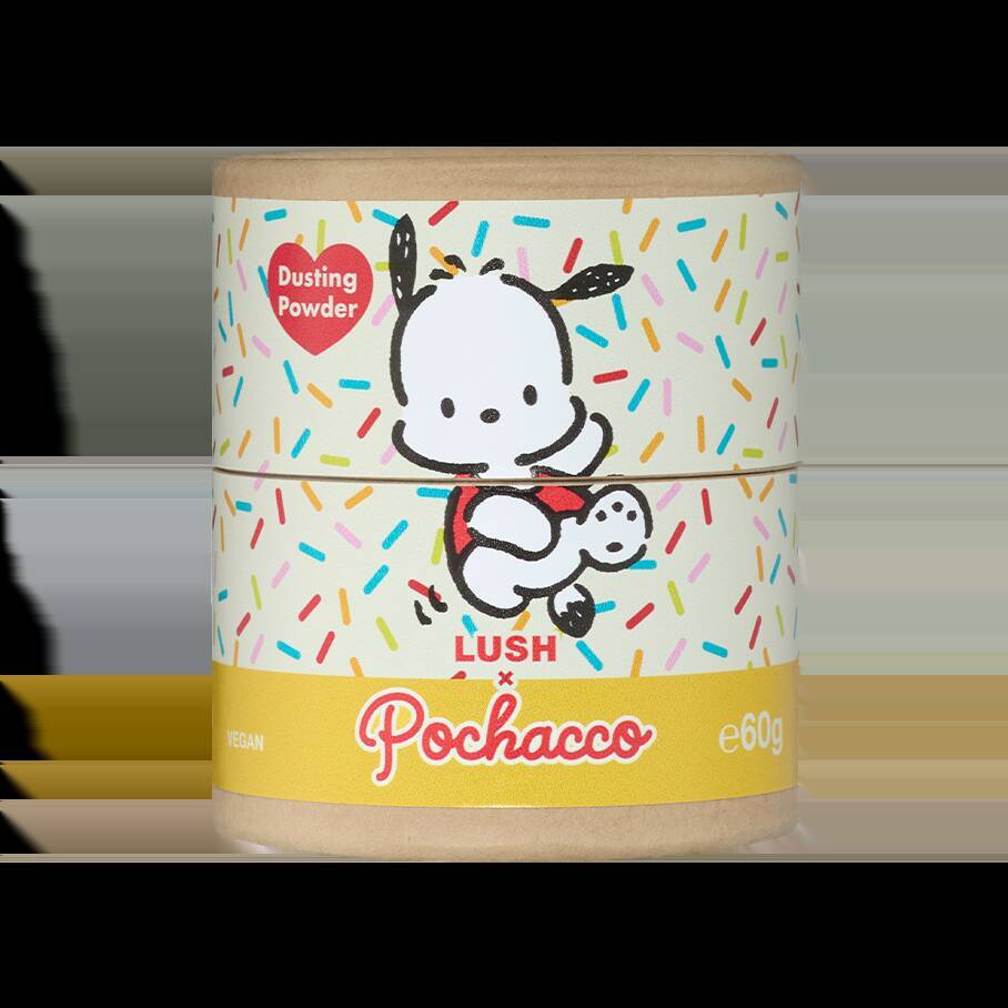 「サンリオ×LUSH」限定コラボが登場！ポムポムプリンのシャワージェリーやけろっぴのバスボムなど全7種
