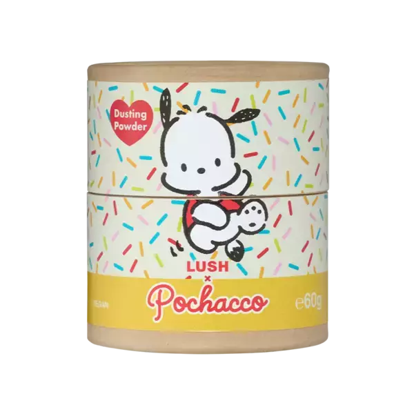 「「サンリオ×LUSH」限定コラボが登場！ポムポムプリンのシャワージェリーやけろっぴのバスボムなど全7種」の画像