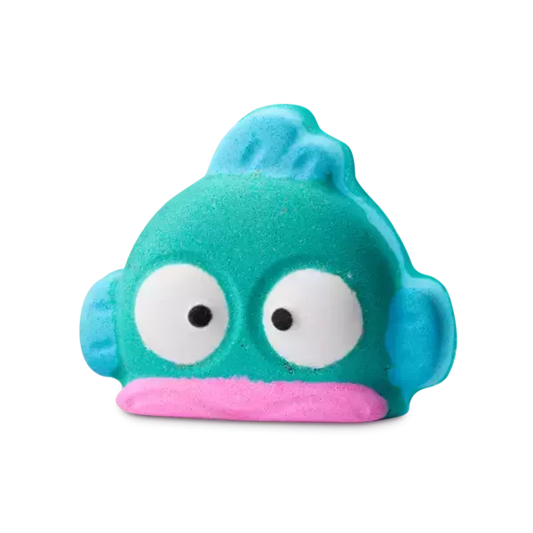 「「サンリオ×LUSH」限定コラボが登場！ポムポムプリンのシャワージェリーやけろっぴのバスボムなど全7種」の画像