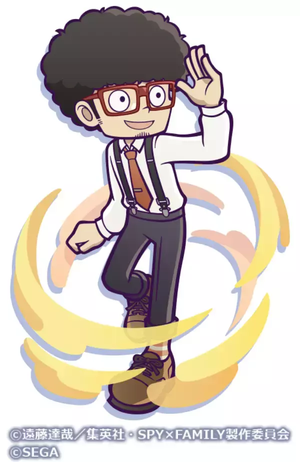 「『ぷよぷよ！！クエスト』×『SPY×FAMILY』コラボ開催！「[★6] ロイド＆ヨル」「[★6] アーニャ＆ボンド」など新キャラ登場」の画像