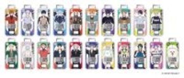 『18TRIP』×タニタ コラボグッズが受注予約スタート！歩数計21種・温湿度計10種・久楽間潮デザインのクッキングスケールも登場