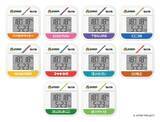 「『18TRIP』×タニタ コラボグッズが受注予約スタート！歩数計21種・温湿度計10種・久楽間潮デザインのクッキングスケールも登場」の画像4