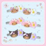 「日焼けキティ＆クロミが水着姿に♪サンリオ「きらめきサマープール」8月19日発売、マスコットホルダー全7種が尊い」の画像10